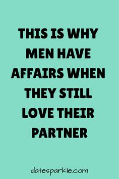 Find out the mysterious answer to "Why Do Men Have Affairs When They Still Love Their Partner?" Dive into this intriguing topic and unravel the complexities of relationships. Discover the thought process behind this common yet puzzling behavior. Explore different perspectives and gain insights into human connection. Stay curious and open-minded as you navigate through the intricate nature of love, trust, and commitment in modern relationships. Gain a deeper understanding of what drives certain b Feeling Unappreciated, Stay Curious, Having An Affair, Different Perspectives, Someone New