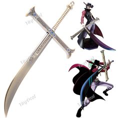 Dracula Mihawk, Archery Gear, Metal Lighter, Ark Survival Evolved, Cool Swords, Pin Image, Armor Concept, Bleach Anime, Zombie Apocalypse