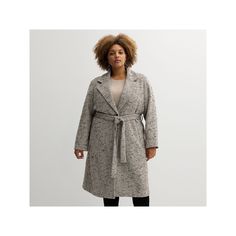 Say hello to chic cold-weather style with this Plus Size Nine West Long Wrap Coat.Click on this WOMEN'S GUIDE to find the perfect fit and more!. Say hello to chic cold-weather style with this Plus Size Nine West Long Wrap Coat.Click on this WOMEN'S GUIDE to find the perfect fit and more!. FEATURES 2 pockets 1-button front Long sleeves Fully linedFIT & SIZING 43-in. length from shoulder to hem Midi length hits below the knee Drawstring waistbandFABRIC & CARE Polyester, rayon, acrylic, nylon, wool Petite Size Chart, Cold Weather Fashion, Wrap Coat, Womens Size Chart, Outerwear Coats, Petite Size, Outerwear Women, Nine West, Say Hello