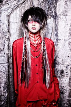 Vkei Hairstyles, Visual Kei Fashion, Clothing Reference, 2000s Movies, Movies Aesthetic, Emo Fashion