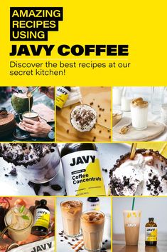 Experiment, explore, and embrace new coffee style with Javy Coffee. Discover the best recipes at our secret kitchen! Javi Coffee Recipes, Jot Coffee Ideas, Javy Coffee Recipes Mocha, Java Coffee Concentrate Recipes, Java Coffee Recipe, Javy Coffee Recipes Protein, Javy Coffee Recipes Caramel, Javy Iced Coffee Recipes, Javy Recipes