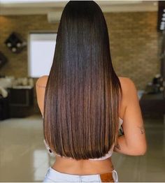 Haircuts For Long Hair Straight, Long Hair Cuts Straight, V Shaped Haircut, V Shape Hair, Extension Hair, Beautiful Braided Hair