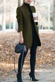 Elegant Fall Outfits, Fashion Office, Elegant Fall, Stylish Coat, Collar Coat