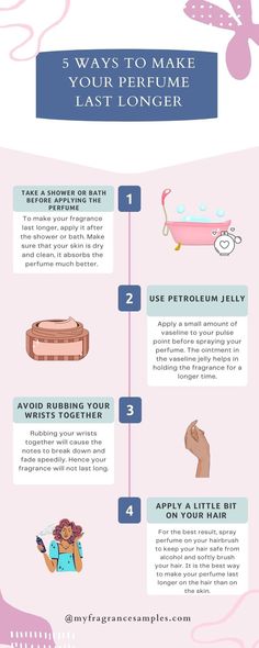 Make Your Perfume Last Longer, Perfume Last Longer, How To Apply Perfume, Victoria Secret Body Spray, Vaseline Jelly, Body Hygiene, Skin Care Tutorial, Shower Skin Care