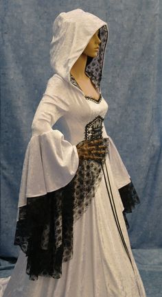 Moda Steampunk, Steampunk Wedding, Medieval Clothing, Fantasy Costumes, Fantasy Clothing, Steampunk Fashion