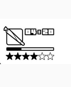 five stars are shown in front of a computer screen with the word usa written on it