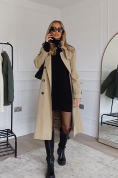 Waterloo Heritage Trench Coat curated on LTK Trent Coat, Fall Weather Outfits, Trench Coat Style, Coat Outfits, Trench Coats Women