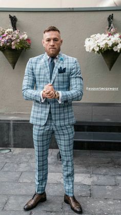 Conor Mcgregor Costume, Men Dress Outfits