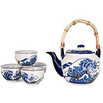 Check this out on Amazon Bamboo Tea, Glazing Techniques, Japanese Teapot, Ceramic Tea Set, Porcelain Tea Set, Cups Set, Tea Art, Tea For Two, Ceramic Teapots