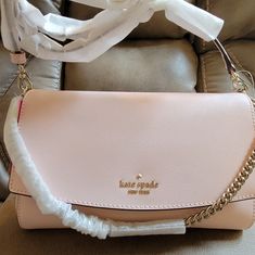 Kate Spade Crossbody, May Be Worn As Shoulder Bag Or Crossbody, 6.2" H X 11" L X 1.8" W, Interior Zip Pocket, Interior Slip Pocket. Kate Spade Purse Aesthetic, Kate Spade Pink Bag, Everyday Pink Kate Spade Shoulder Bag, Pink Kate Spade Purse, Kate Spade Pink Shoulder Bag For Daily Use, Kate Spade Bag Pink, Kate Spade Pink Bag For On-the-go, Kate Spade Pink Crossbody Shoulder Bag, Unique Tattoos For Women