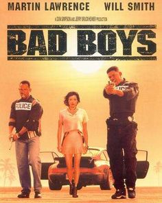 the movie bad boys has been released on dvd