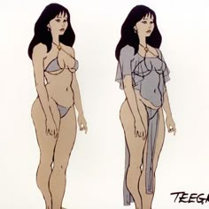 Princess Teegra, Fire And Ice 1983, Ralph Bakshi, Arte Pin Up, Arte Indie, Frank Frazetta, Model Sheet, Ice Princess, Pretty Room