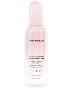 in stock Laura Mercier Setting Spray, Hydrating Setting Spray, Whats In My Makeup Bag, Laura Mercier Makeup, Center Park, Makeup Spray, Makeup Reviews, Laura Mercier, Setting Spray