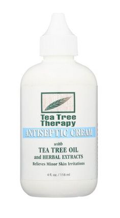 nbsp;With Tea Tree Oil and Herbal Extracts Relieves Minor Skin Irritations. Tea Tree Therapy Antiseptic Cream with its soothing and cooling action relieves minor skin irritations such as rashes, minor cuts, sunburn, scratches and insect bites. Tree Therapy, Holiday Healthy Snacks, Vitamin D Foods, Milk Shop, Healthy Holidays, Plant Based Milk, Oil Shop, Now Foods, Vitamin K