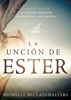 the cover of la uncion de estter