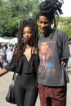 Afro Punk Fashion, Beautiful Locs, Dreadlock Hairstyles For Men, Dreadlock Styles, Queen Hair