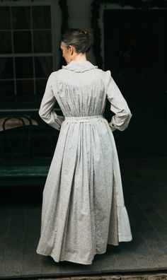 201 Prairie Dress