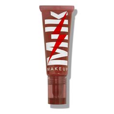 Enhance the lips with Milk Electric Glossy Lip Plumper, which works to hydrate, nourish and improve the appearance of the lips. Sephora Lip Plumper, Lip Plumper Lipgloss, Lip Plumper Target, Grande Lips Plumper, Mack Up, Classy Makeup, Makeup Images