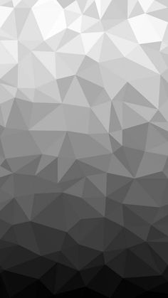 an abstract black and white background with low poly design for wallpaper or backdrops