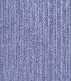 a blue rug with vertical stripes on the top and bottom, it is very soft