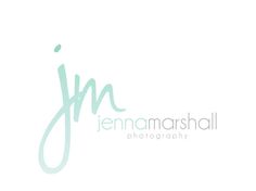 the logo for jeannemaria handcrafted jewelry, which has been designed to be