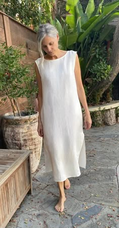 Linen Dress Elegant Classy Summer, Elegant Long Dresses Evening, Linen One Piece Dress, Linen Dress Elegant Classy, Linen Dresses Summer Chic, Athens Dress, Linen Dresses Elegant, Italian Linen Dress, Long Linen Dresses