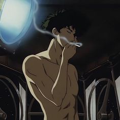 Cowboy Bebop Anime Mlbb, Cowboy Bebop Wallpapers, Gym Icon, Cowboy Bebop Anime, Spike Spiegel, Oxford Comma, See You Space Cowboy, Bee Bop, Space Cowboys