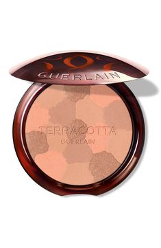 Terracotta Light Healthy Glow Bronzer Guerlain Guerlain Bronzer, Parfum Givenchy, Guerlain Terracotta, Best Bronzer, Highlighter And Bronzer, Too Faced Bronzer, Bronzing Powder, Tinted Lip Balm, Max Factor