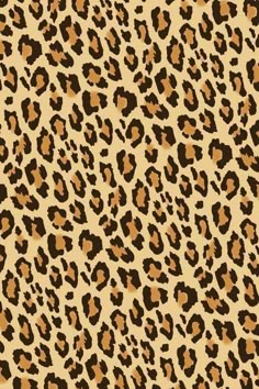 an animal print pattern in brown and beige