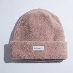 Keep it cozy all season long with the 'Aurora' beanie. A fuzzy sherpa fleece beanie with tons of style, the Coal Aurora Beanie is a unisex winter hat perfect for cold weather, casual wear, and more. A mid-length cuffed style with minimal logo patch at front. Cozy Adjustable Soft Knit Beanie, Cozy Adjustable Super Soft Hats, Cozy Adjustable Winter Bonnet, Fleece-lined Beanie, Cozy Adjustable Beanie Bonnet, Cozy Adjustable Bonnet With Beanie Shape, Adjustable Cozy Beanie Bonnet, Cozy Outdoor Beanie With Fleece Lining, Super Soft Cozy Beanie