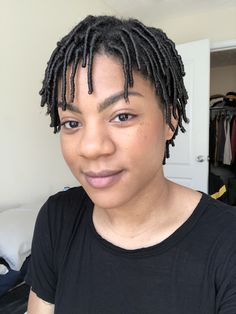 Micro Locs, Sister Locs, Hair Coils, Loc Journey, Sassy Hair