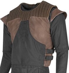 Jedi Outfit, Jedi Cosplay, Sci Fi Clothing, Mandalorian Cosplay, Military Dress, Armor Dress, Star Wars Fashion, Space Fashion