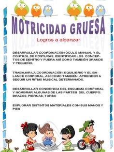 an advertisement for the spanish language children's book, noticiadad gruesa