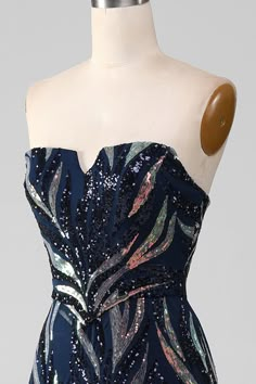 Sequin Strapless Dress With Sweetheart Neckline For Banquet, Strapless Sequined Mermaid Dress With Fitted Bodice, Sequin Fishtail Dress With Fitted Bodice, Sequin Dress With Fitted Bodice And Fishtail, Fishtail Dress With Sequins And Fitted Bodice, Targaryen Dress, Long Ball Dresses, Fashion Course, Hoco Inspo