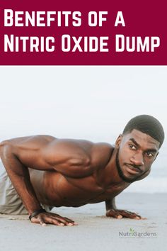 Nitric oxide is the key component to ensuring that we get proper blood flow throughout our workout. That's why people have been inventing supplements and workouts to produce the most amount of nitric oxide possible. This is where the Nitric Oxide Dump comes into play. Nitric Oxide Benefits, Sports Recovery, Vegan Athletes, Sustainable Brands, Functional Food, Nitric Oxide, Muscle Recovery, Cardiovascular Health, Healthy Aging