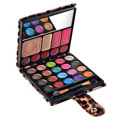 Must Have Makeup Palettes – Hustle Girl Professional Makeup Kit, Grey Eyeshadow, Yellow Eyeshadow, Makeup Sets, Red Eyeshadow, Black Eyeshadow, Concealer Colors, Purple Eyeshadow