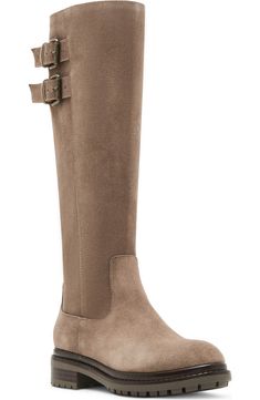 Lug Boots, Boots Tall, Waterproof Boots, Boot Shoes Women, Winter Boots, Knee High Boots, Mid Calf, Side Zip, Knee High