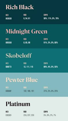 Colors:
06363D ° 085558 ° 0D6F73 ° 84BABF ° E0EDE9 Color Palette Challenge, Best Of Luck, Brand Color Palette