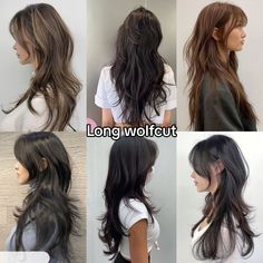 The Best Butterfly Haircut Ideas for Girls Short Layered On Long Hair, Haircuts That Keep Length, Haïr Cut 2024 Long Layers, Types Of Long Haircuts For Women, Long Haircut Soft Layers, Asian Haircut Wavy, Haircuts To Get For Medium Hair, Haircuts For Face Types, Haircut Long Layer