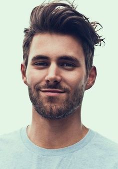 Diamond face shape - should increase the fullness across the jaw line and forehead while keeping hair close to the head at cheekbone line Hipster Haircuts For Men, Hipster Haircut, Surfer Hair, Mens Hairstyles Medium, Summer Haircuts, Hair Styles 2014, 2015 Hairstyles, Mens Cuts