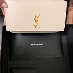 Ysl Mini Bag Nude! Perfect Conditions Ysl Mini Bag, Bags Ysl, Saint Laurent Bags, Yves Saint Laurent Bags, Mini Bag, Yves Saint Laurent, New Color, Saint Laurent, Bag Lady