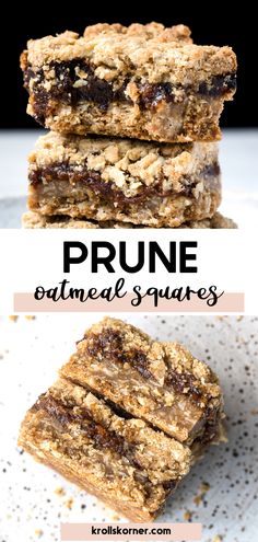 prune bars on a plate California Dessert Recipes, Prune Whip Recipes, Prune Pie Recipes, Fresh Prune Recipes, Prune Bars Recipe, Prune Cookies Recipes, Prune Muffins Recipes, Prune Dessert Recipes, Recipes With Prunes