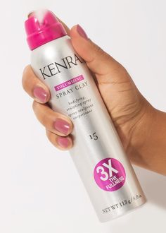 4 oz. KEY FEATURES BODIFYING SCULPTING SPRAY 3X the fullness Medium hold provides texture and volume with a long-lasting finish Ultra-dry formula with a pliable finish HOW TO USE Shake well. For a super textured finish, hold can 8-10” from hair and spray over mid lengths to ends in short bursts. To build moldable body, spray between layers at the base. Hair Texture Spray, Volume Spray, Homemade Hair Treatments, Hair Volume Spray, Volumizing Spray, Volume Curls, Texture Spray, Hair Curling Tips, Fall Hair Cuts