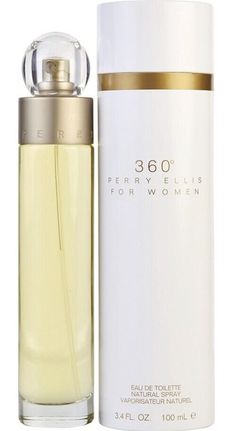 360 Perry Ellis For Women Eau De Toilette 3.4 oz / 100 ml *New with Box* 100% Satisfaction Guarantee. If for any reason you not satisfied with our product, you may return any un-opened merchandise (except Skincare, and Makeup items due to health reasons ) in its original condition, including original packaging and packing slip within 7 days of receipt and you will receive a refund less shipping charges. 15% restocking fee will apply. Shipping cost is non-refundable for undelivered, unclaimed or Sculpting Foam, Redken Shades, Perfume Organization, Skincare And Makeup, Best Fragrances, Makeup Items, Perry Ellis, Cosmetic Packaging, Womens Fragrances