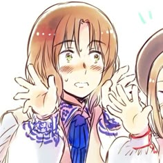 !! IF YOU CAN'T FIND THE OTHER PART, PLEASE CHECK MY PINTEREST BOARD "MATCHING ICONS" !! Hetalia Matching Icons, Germany Hetalia Icon, France Hetalia Icon, Aph Lithuania, Raphtalia And Naofumi Matching Icons, Hetalia France Screencaps, Kawaii Manga, Hetalia Anime