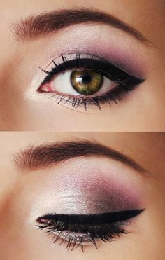 I love this makeup Top Eyeliner, Make Up Mata, Makeup Tip, Beauty Make-up, How To Apply Eyeliner, Asian Eyes, Lash Lift, Eye Make, Tiny Living