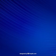 a blue background with wavy lines