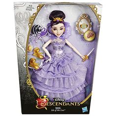 the disney princess doll is in its box