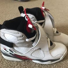 Very Lightly Used Jordan Bugs Bunny 8s Size 5y In Kids Which Is Equivalent To Size 6.5 In Women’s Bugs Bunny Jordans, Disney Princess Cartoons, Looney Tunes Cartoons, Shoes Jordan, Lizzie Mcguire, Patrick Star, Jordan Black, Funny Vines, Womens Jordans