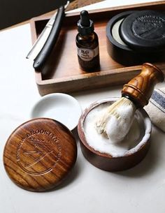 Shaving Brushes, Wet Shaving, Shaving Brush, Straight Razor, Beard Grooming, Shaving Soap